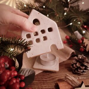 Domek lighthouse - wzór I