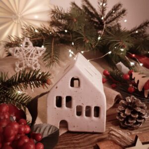 Domek lighthouse - wzór III