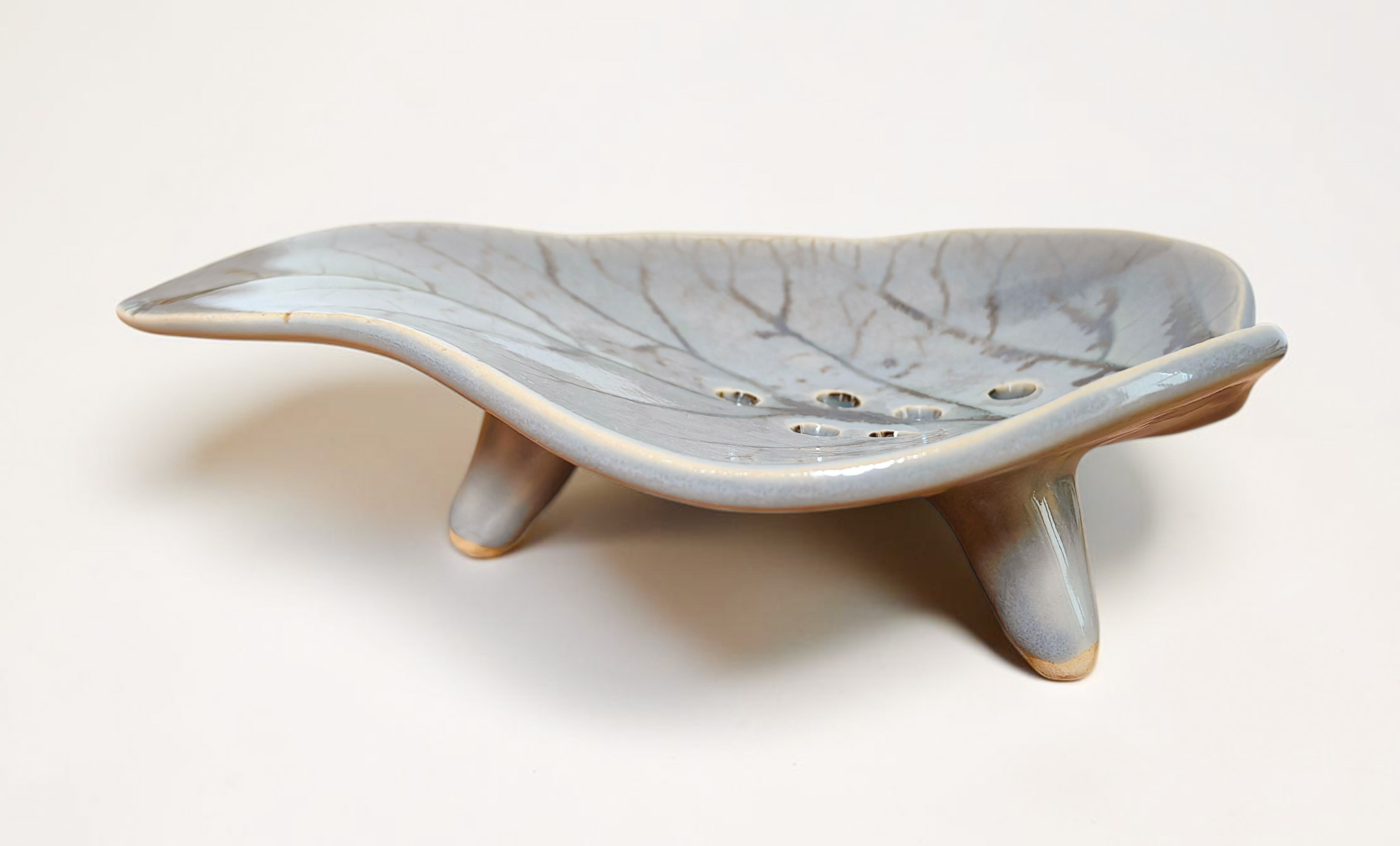 Mydelniczka Leaf I (rozmiar L) - obrazek 2