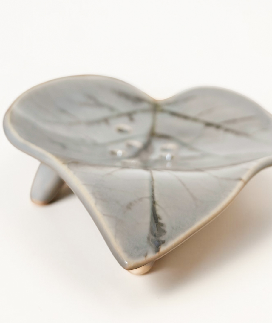 Mydelniczka Leaf I (rozmiar L) - obrazek 4
