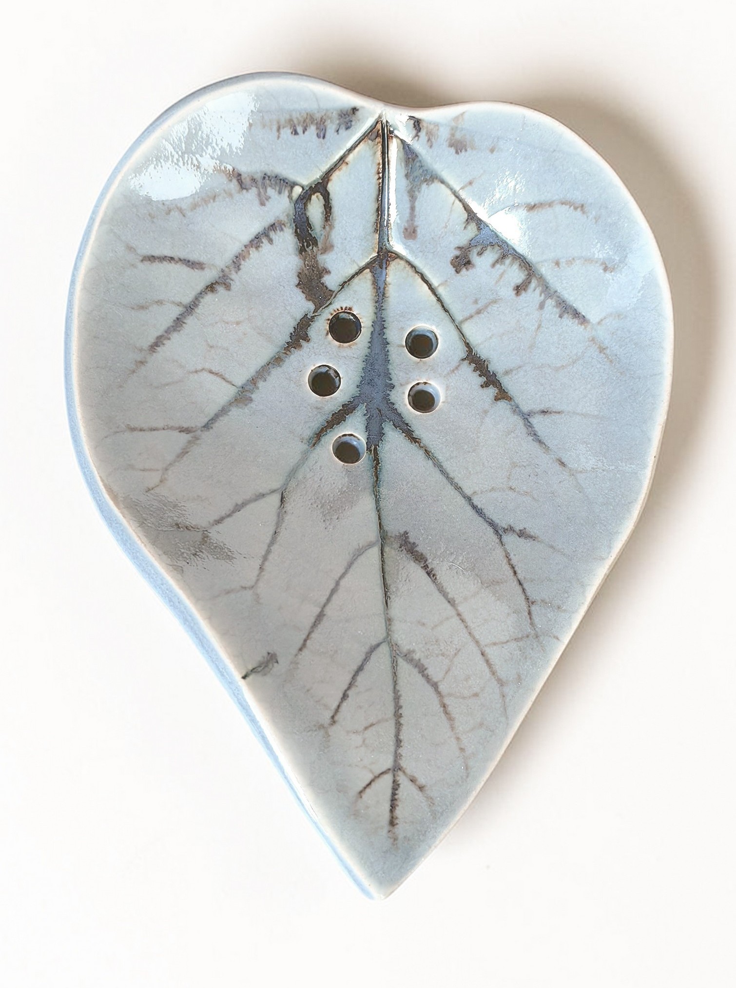 Mydelniczka Leaf II (rozmiar L) - obrazek 4