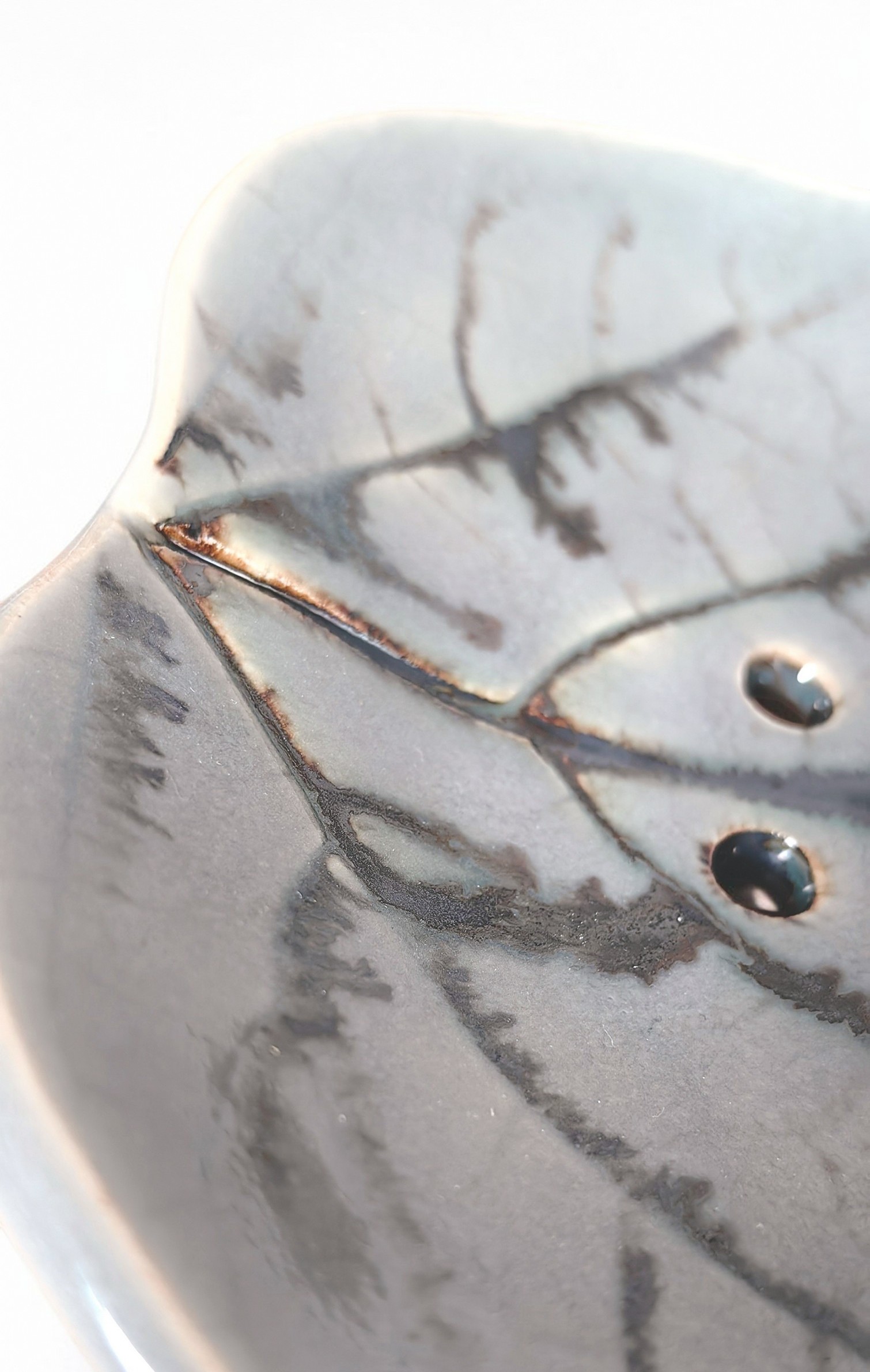 Mydelniczka Leaf II (rozmiar L) - obrazek 5